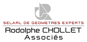 LOGO CHOLLET Géomètre